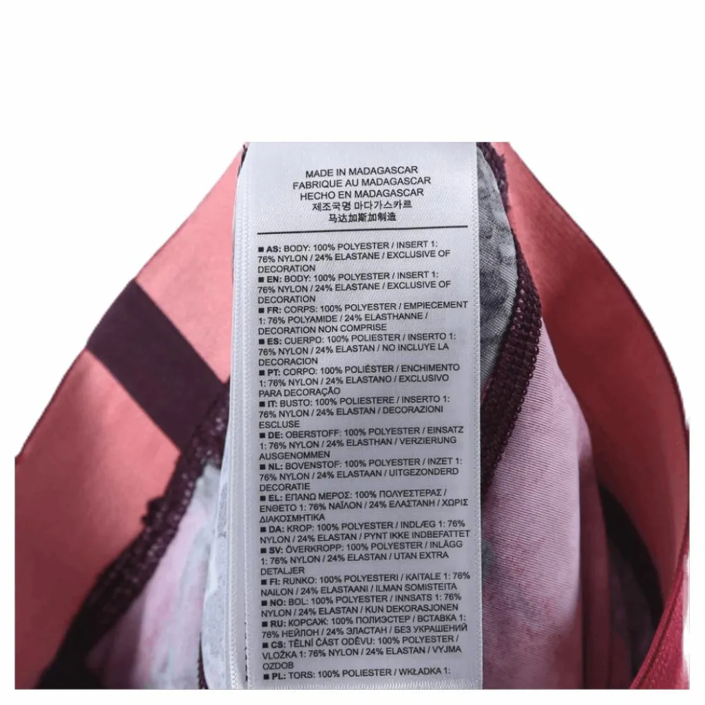 DNAmic W Superpose Shorts Pink/Purple*Skins