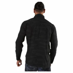 Endurance Doflan Reflective 4-Way Stretch Jacket Black Svart Hot