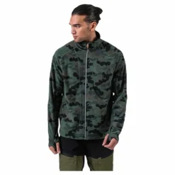 Dogge Jacket Camo green*Tuxer Outlet