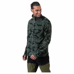 Dogge Jacket Camo green*Tuxer Outlet