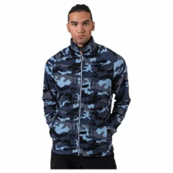 Tuxer Dogge Jacket Grey camo Clearance