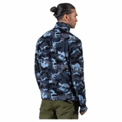 Tuxer Dogge Jacket Grey camo Clearance