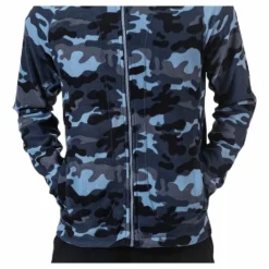 Tuxer Dogge Jacket Grey camo Clearance