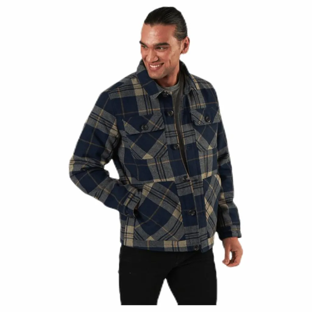Doke Wool Ket Blue*Jack & Jones New