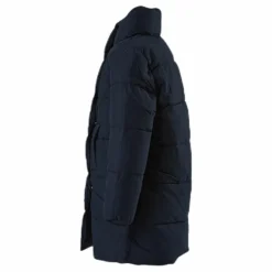 Kids Only Dolly Long Puffer Coat Blue Blå Online