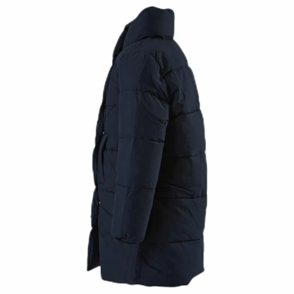 Kids Only Dolly Long Puffer Coat Blue Blå Online