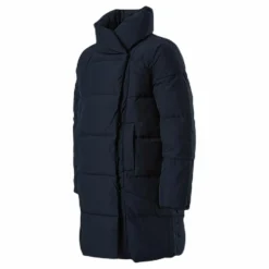 Kids Only Dolly Long Puffer Coat Blue Blå Online