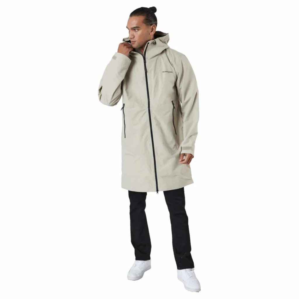 Didriksons Donny Usx Parka 2 Beige Hot