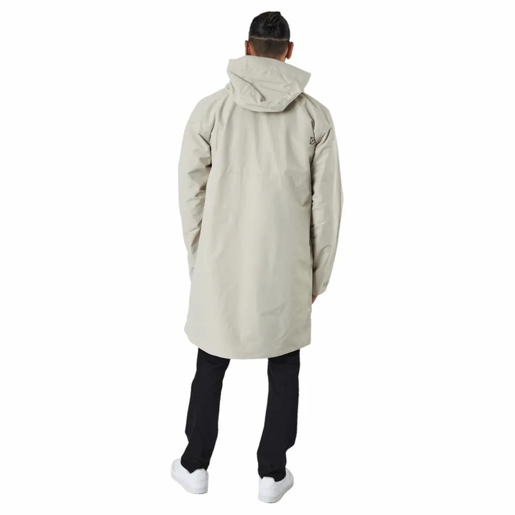 Didriksons Donny Usx Parka 2 Beige Hot