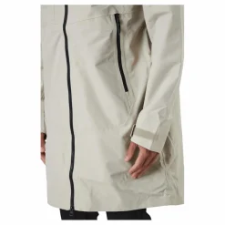 Didriksons Donny Usx Parka 2 Beige Hot