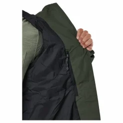 Donny Usx Parka 2 Green*Didriksons Outlet