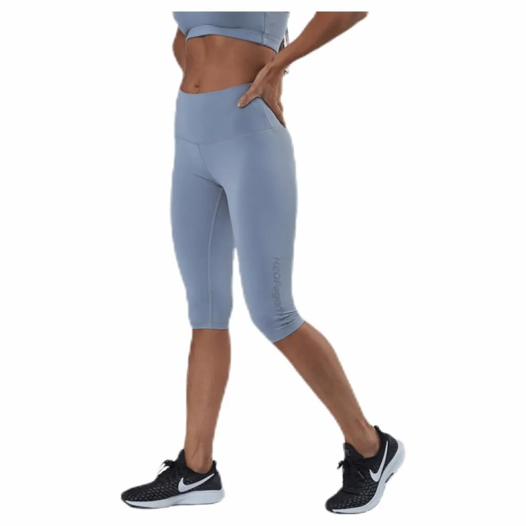 Don't Look 3/4 Tight Tights Grey*H20 fagerholt Clearance