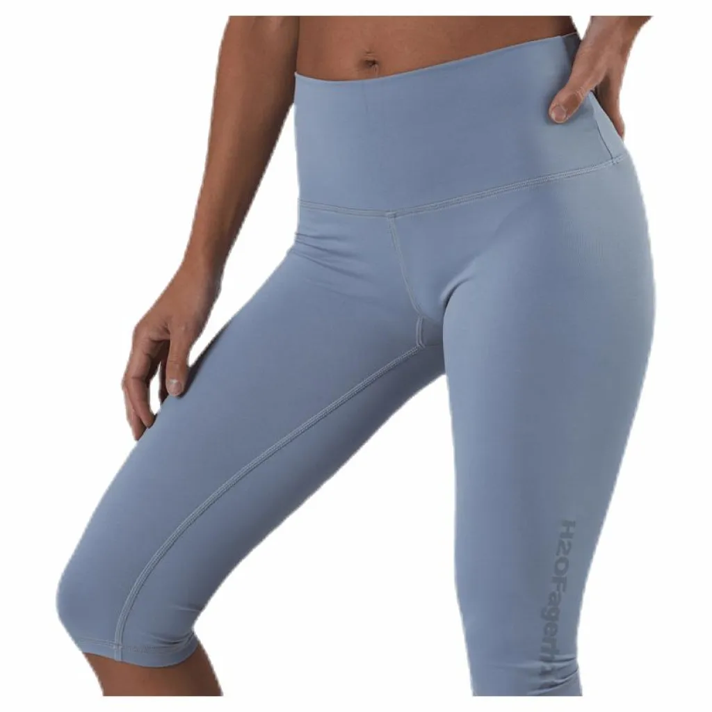 Don't Look 3/4 Tight Tights Grey*H20 fagerholt Clearance