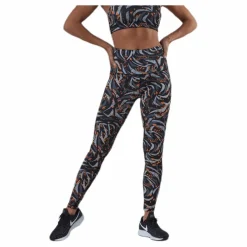 Don't Look Long Tight Tights Patterned*H20 fagerholt Best