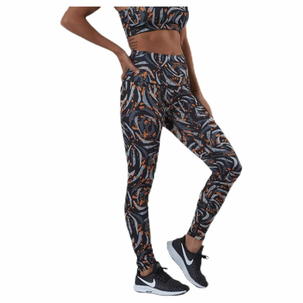 Don't Look Long Tight Tights Patterned*H20 fagerholt Best