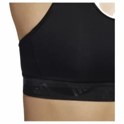 adidas Dont Rest Bos Glam On Bra Black Svart Hot