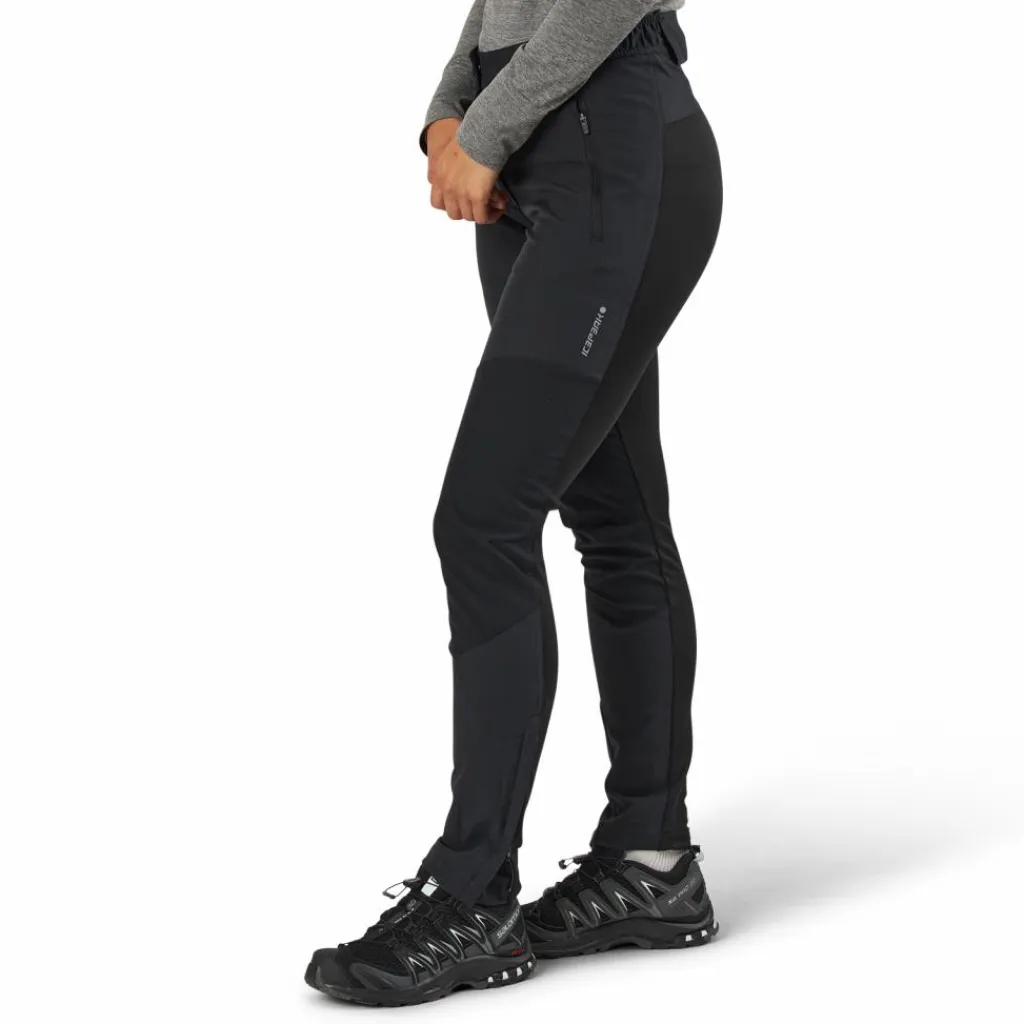Icepeak Doral Anthracite Gray Svart och Grå Online
