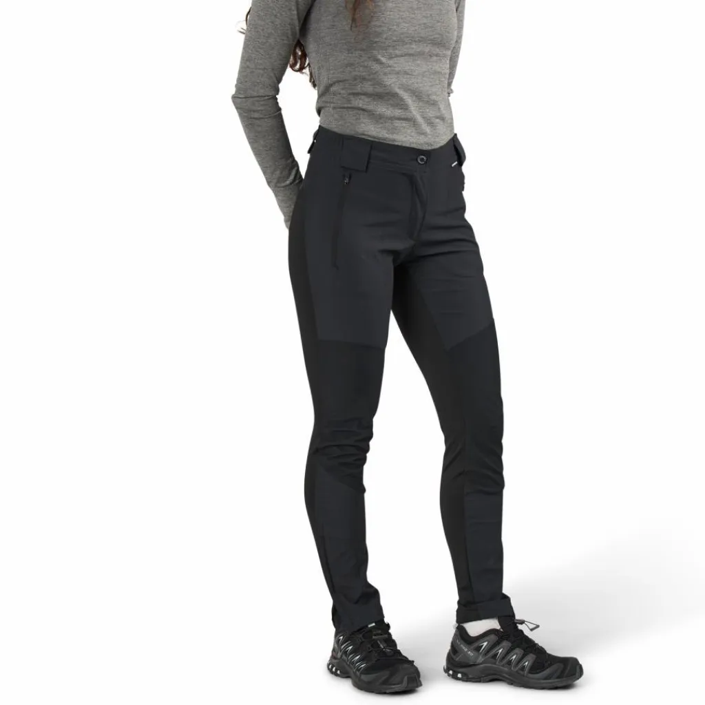 Icepeak Doral Anthracite Gray Svart och Grå Online