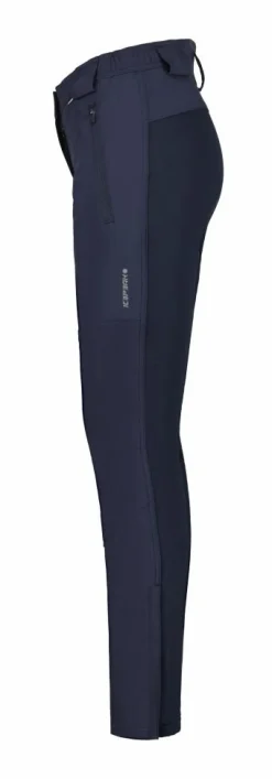 Icepeak Doral Dark Blue Blå Hot