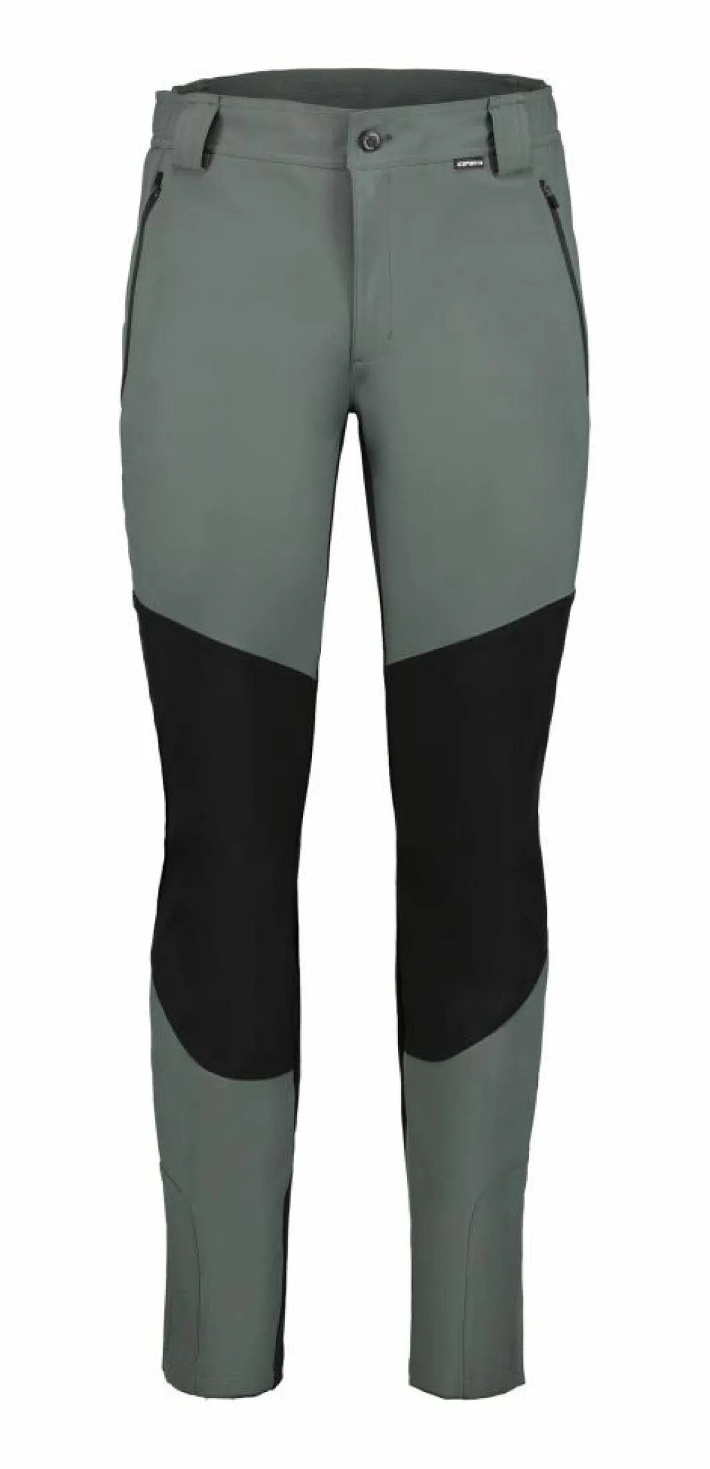 Icepeak Dorr Dark Olive Svart Outlet