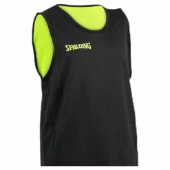 Doubleface Kids Set Black/Yellow*Spalding Outlet