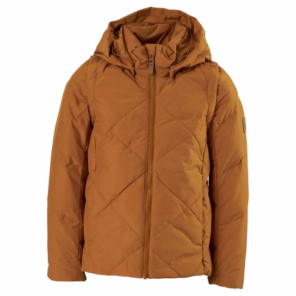 Reima Down jacket Paahto Golden brown Beige Best