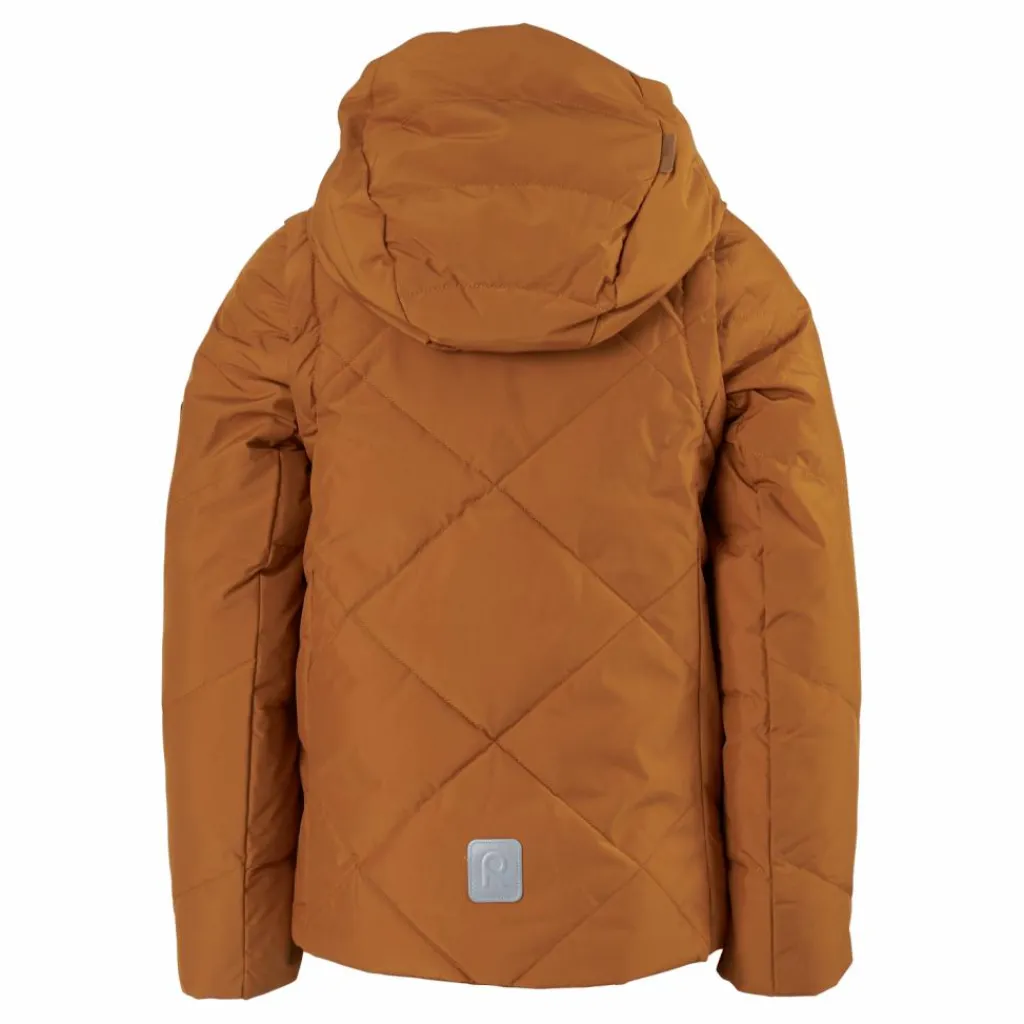 Reima Down jacket Paahto Golden brown Beige Best
