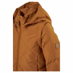 Reima Down jacket Paahto Golden brown Beige Best