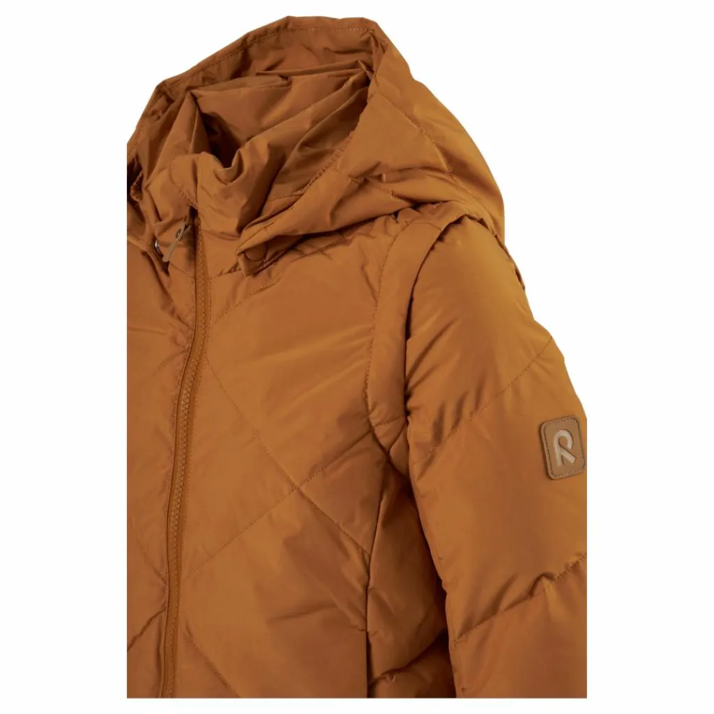 Reima Down jacket Paahto Golden brown Beige Best
