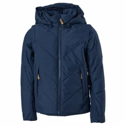 Reima Down jacket Porosein Navy Blå Discount