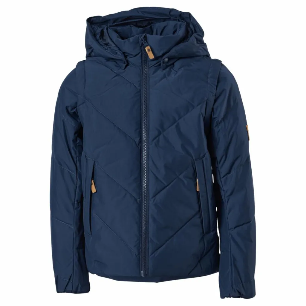 Reima Down jacket Porosein Navy Blå Discount