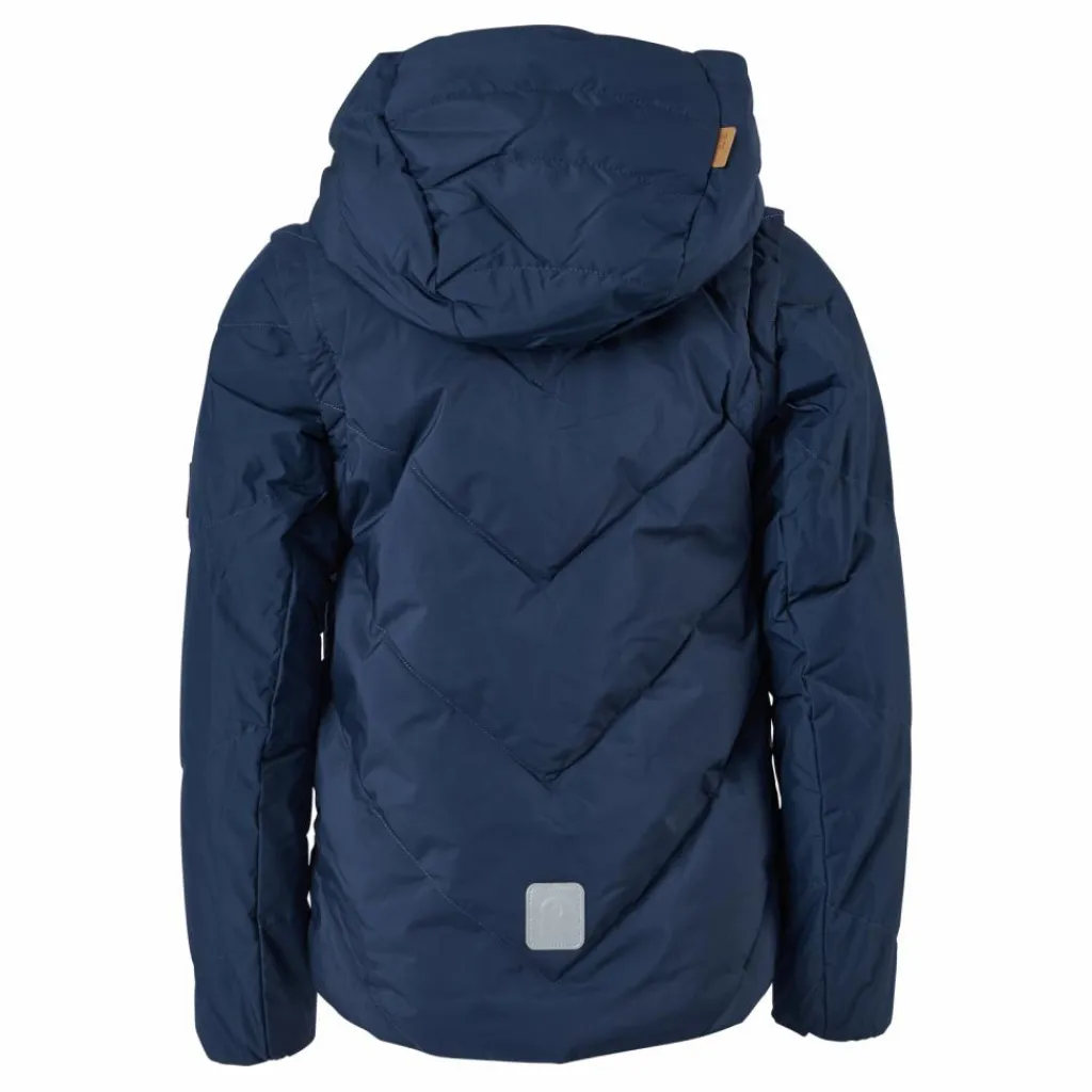 Reima Down jacket Porosein Navy Blå Discount