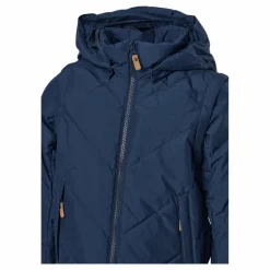 Reima Down jacket Porosein Navy Blå Discount
