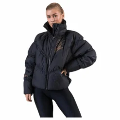 Down-Fill Stmt Shine Black*Nike Outlet