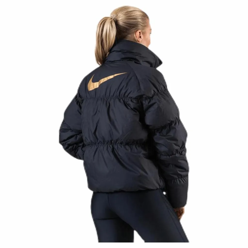 Down-Fill Stmt Shine Black*Nike Outlet
