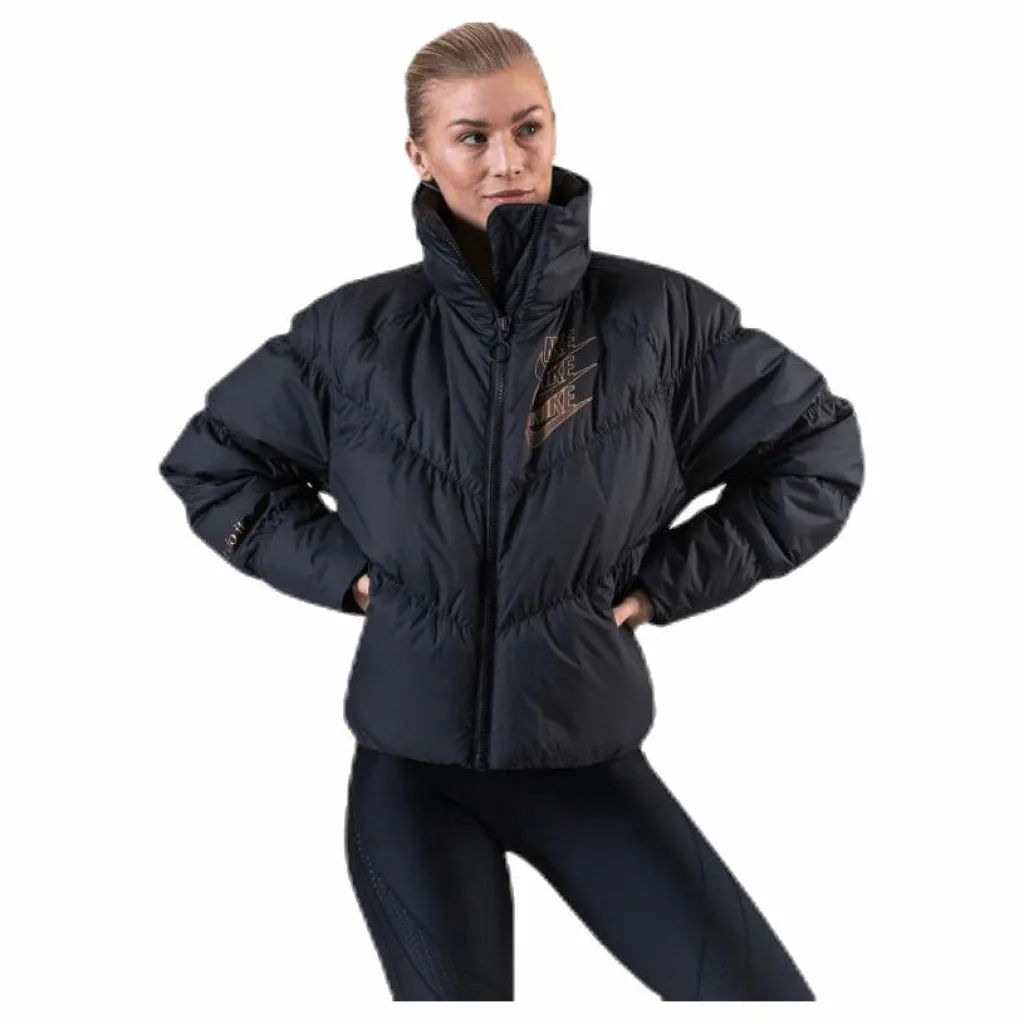 Down-Fill Stmt Shine Black*Nike Outlet