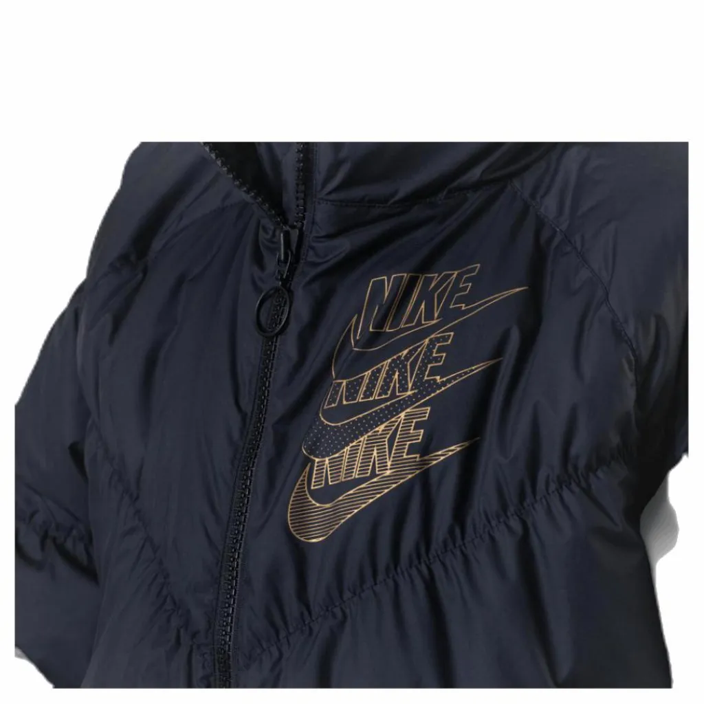 Down-Fill Stmt Shine Black*Nike Outlet