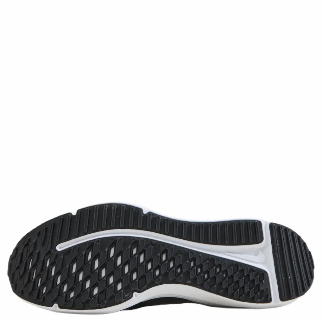 Nike Downshifter 12 Women's Road Running Shoes BLACK/WHITE-SMOKE GREY-PURE PLATINUM Svart Clearance