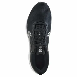 Nike Downshifter 12 Women's Road Running Shoes BLACK/WHITE-SMOKE GREY-PURE PLATINUM Svart Clearance