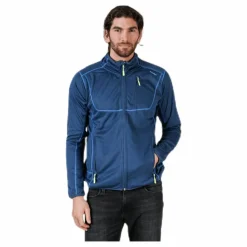 Draft Jacket Blue*Tuxer Outlet