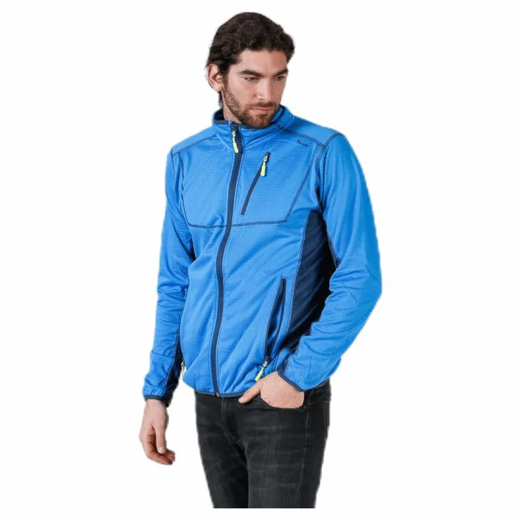 Tuxer Draft Jacket Blue Blå Discount