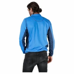 Tuxer Draft Jacket Blue Blå Discount