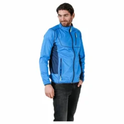 Tuxer Draft Jacket Blue Blå Discount