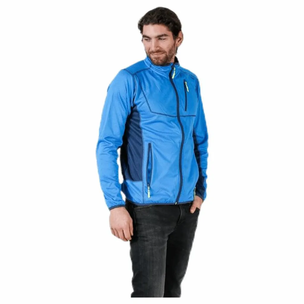 Tuxer Draft Jacket Blue Blå Discount