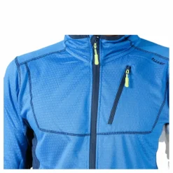 Tuxer Draft Jacket Blue Blå Discount