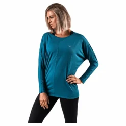Röhnisch Drape Top Green Grön Hot