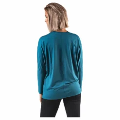 Röhnisch Drape Top Green Grön Hot