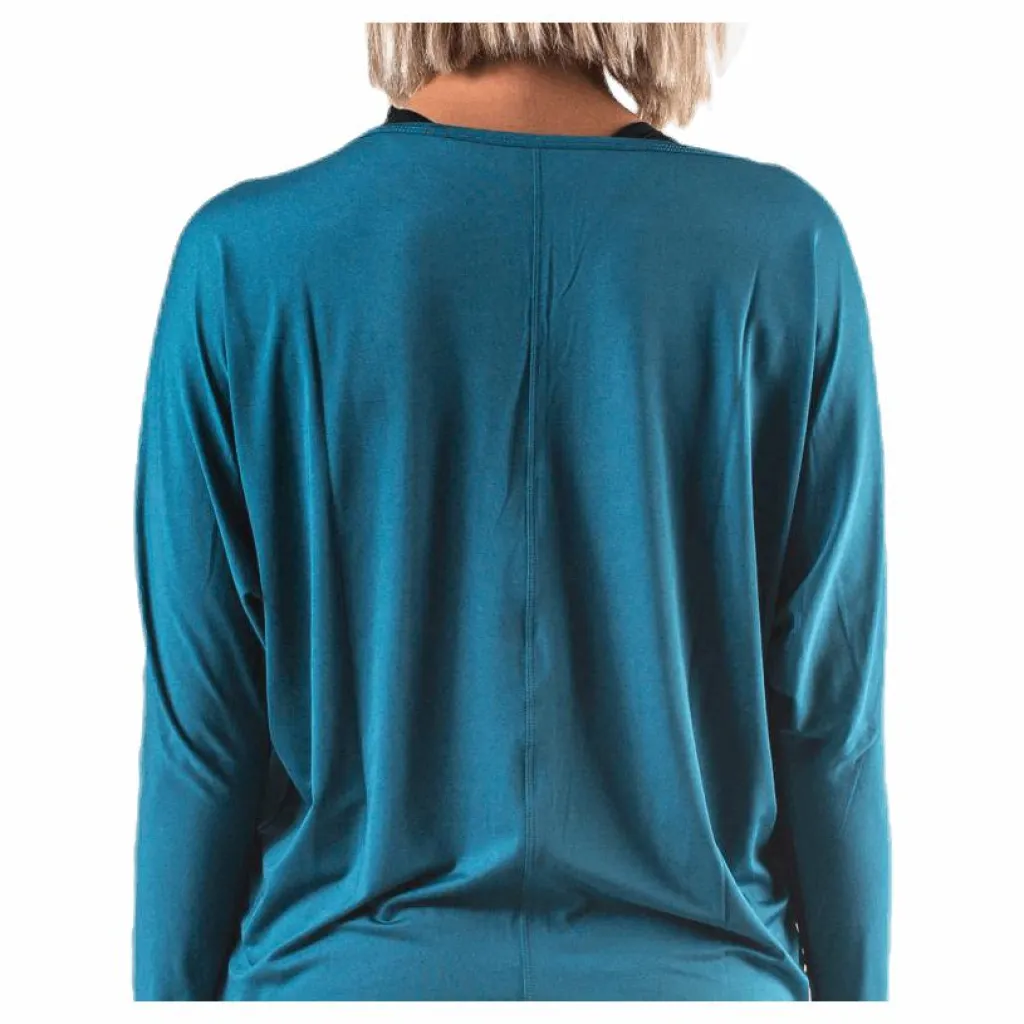 Röhnisch Drape Top Green Grön Hot