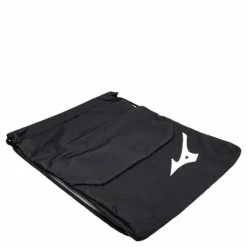 Draw Bag Black*Mizuno Discount