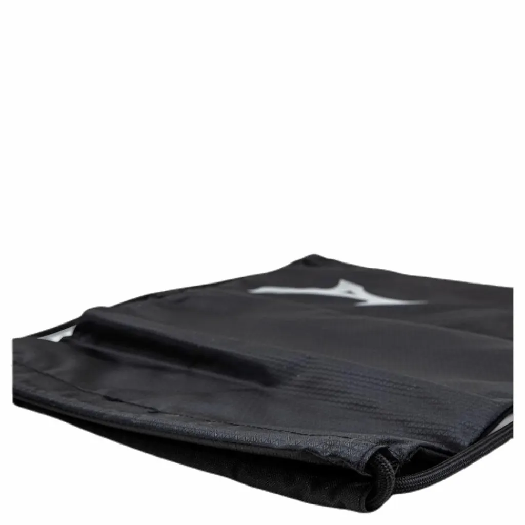 Draw Bag Black*Mizuno Discount